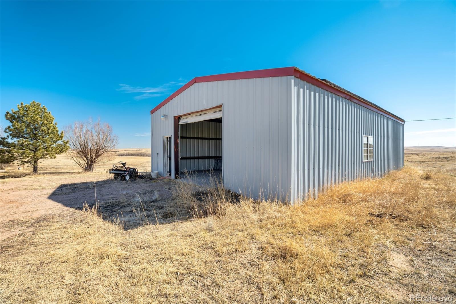 18300 County Road 105 Ramah CO 80832