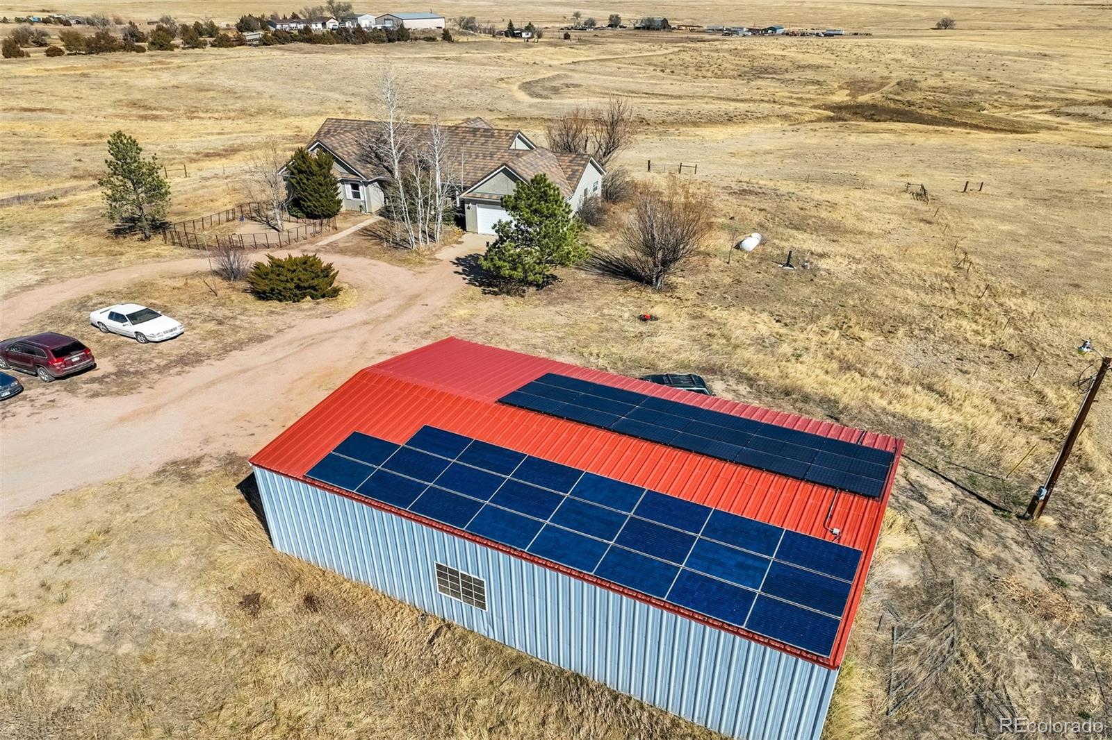 18300 County Road 105 Ramah CO 80832