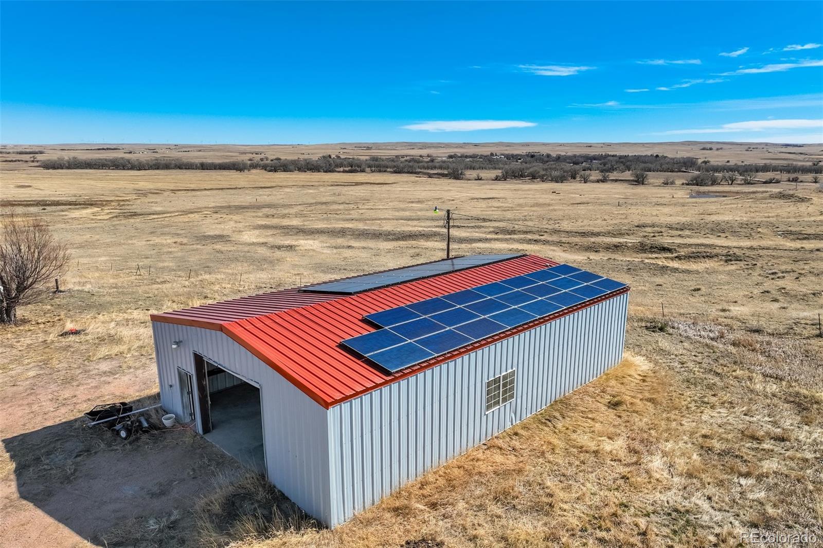 18300 County Road 105 Ramah CO 80832