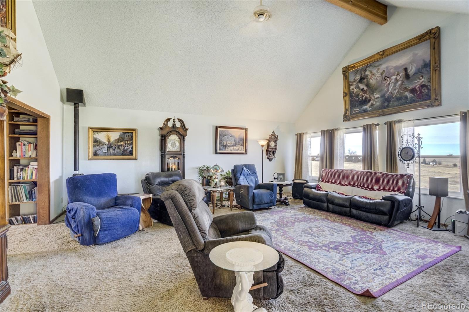 18300 County Road 105 Ramah CO 80832