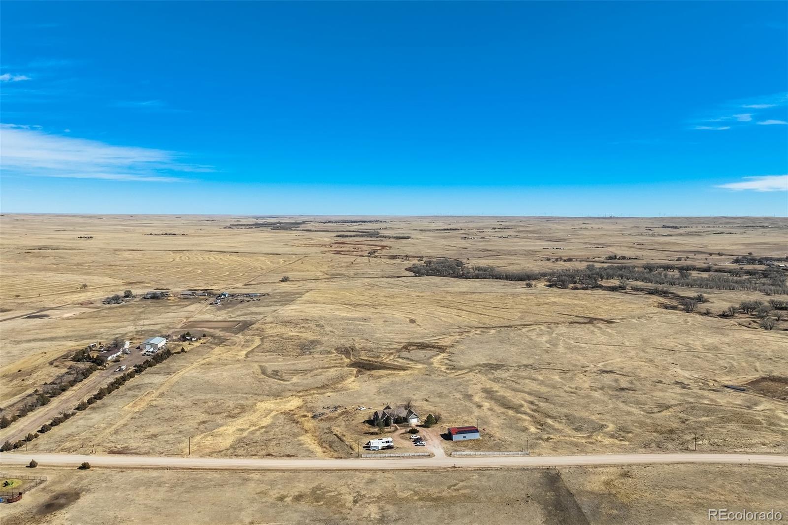 18300 County Road 105 Ramah CO 80832