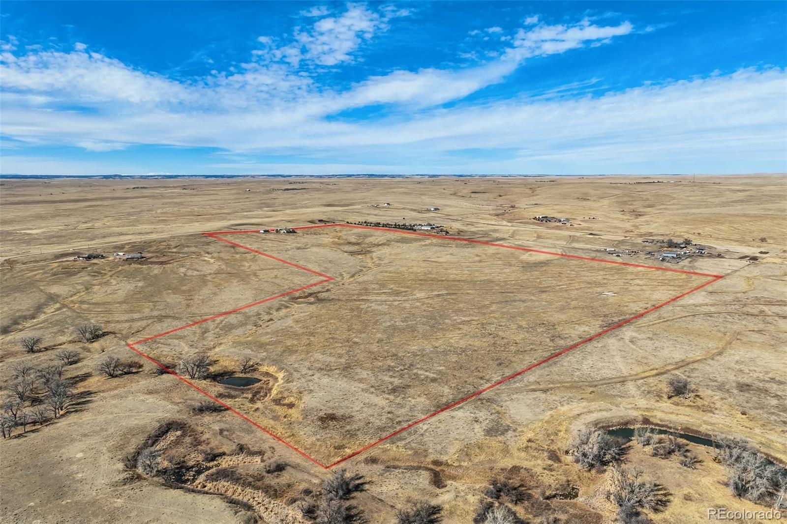 18300 County Road 105 Ramah CO 80832