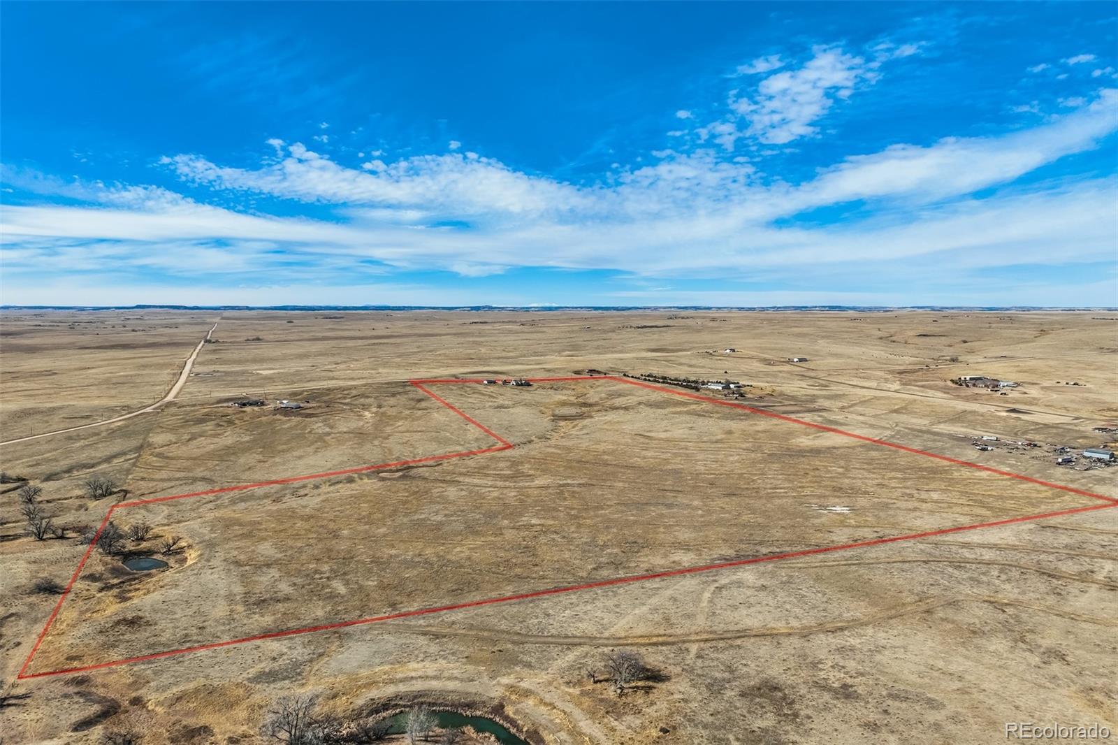 18300 County Road 105 Ramah CO 80832