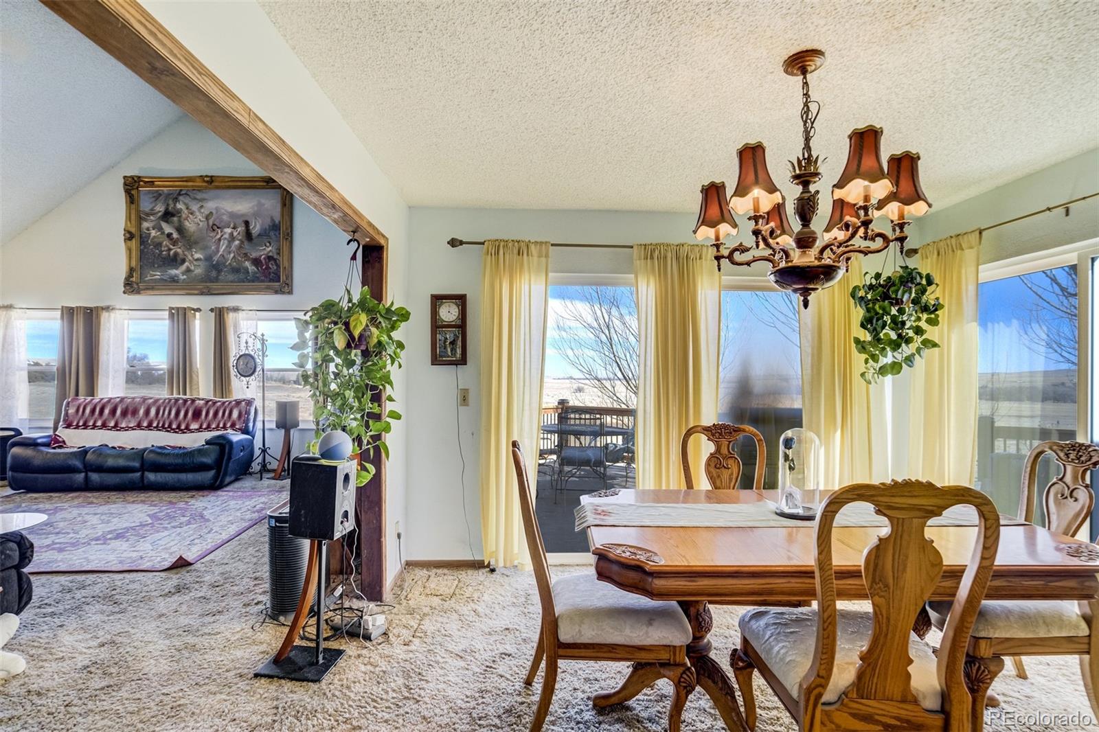 18300 County Road 105 Ramah CO 80832