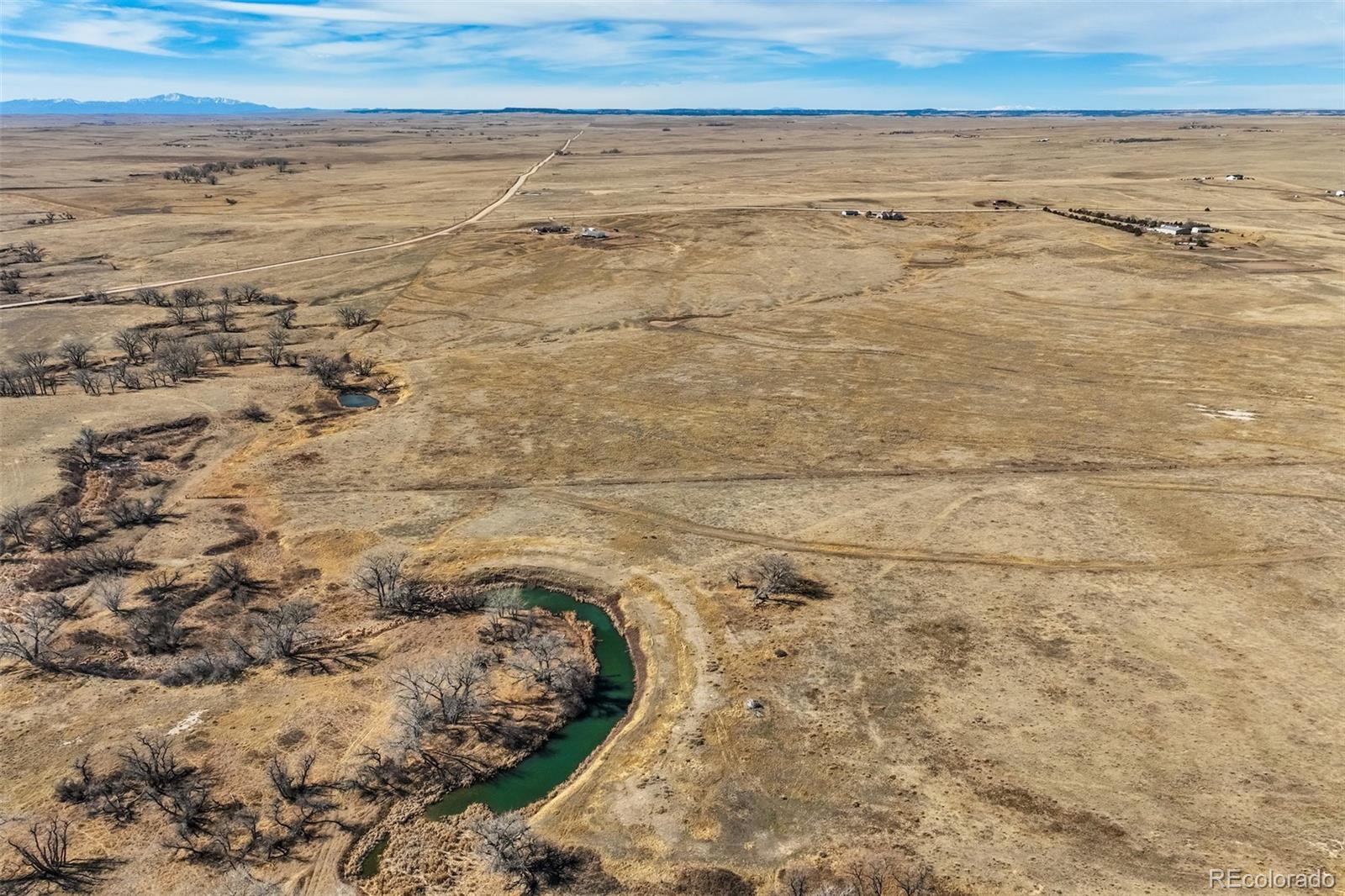 18300 County Road 105 Ramah CO 80832