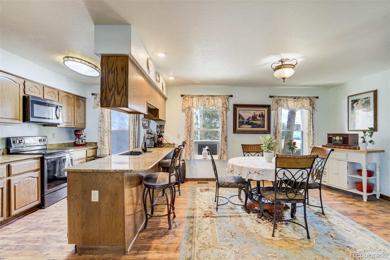 18300 County Road 105 Ramah CO 80832