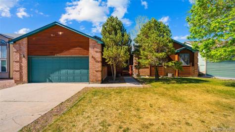775 Tamarron Drive Colorado Springs CO 80919