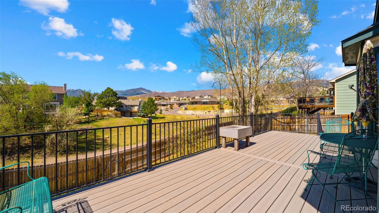 775 Tamarron Drive Colorado Springs CO 80919