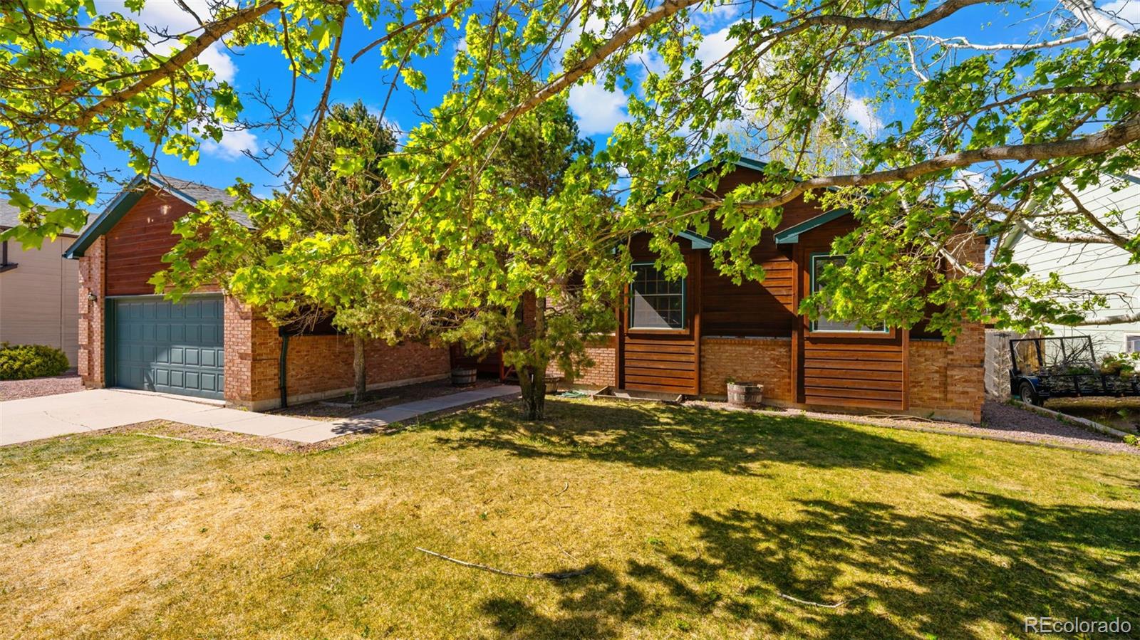 775 Tamarron Drive Colorado Springs CO 80919