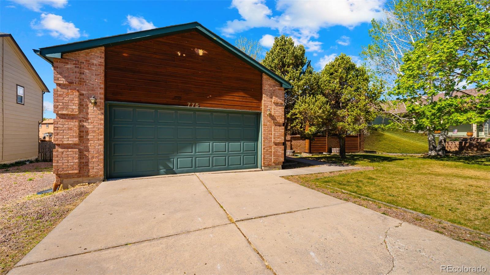 775 Tamarron Drive Colorado Springs CO 80919