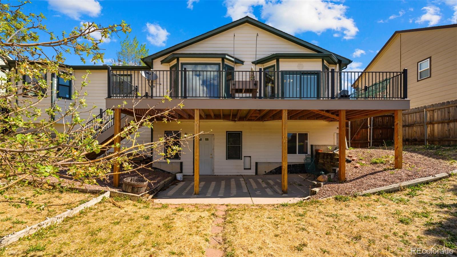 775 Tamarron Drive Colorado Springs CO 80919
