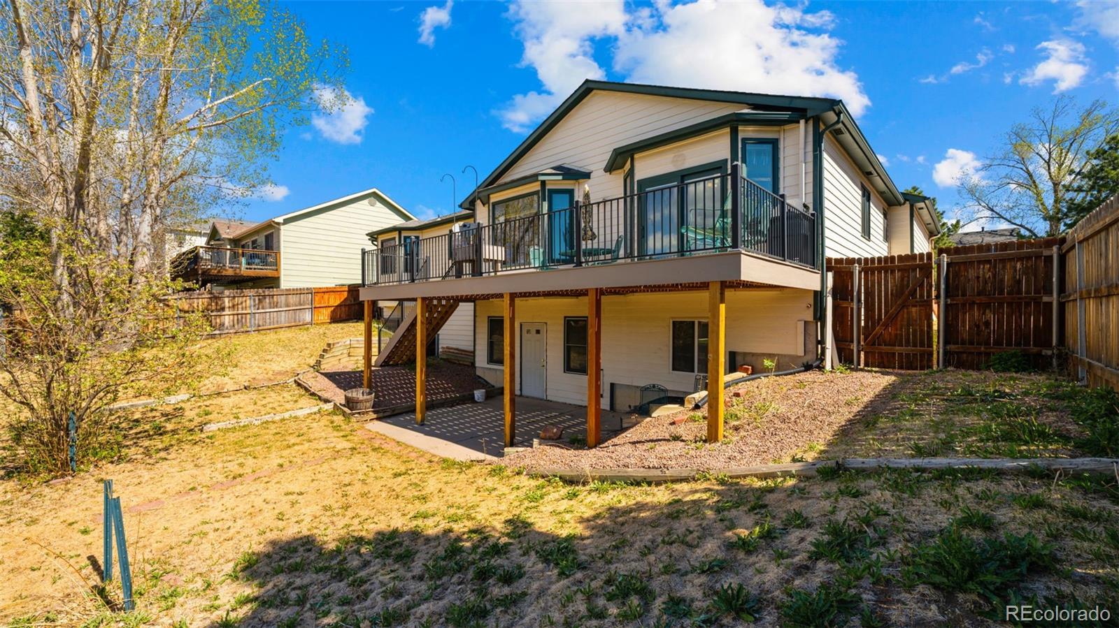 775 Tamarron Drive Colorado Springs CO 80919