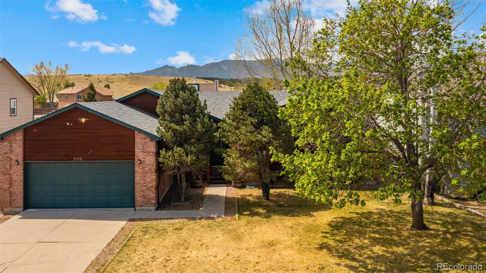 775 Tamarron Drive Colorado Springs CO 80919