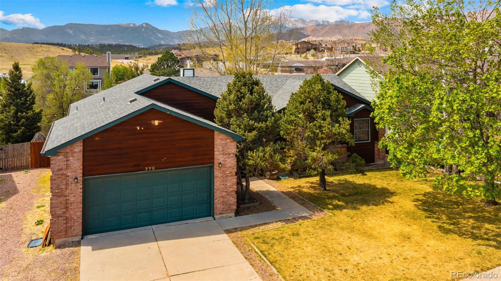 775 Tamarron Drive Colorado Springs CO 80919
