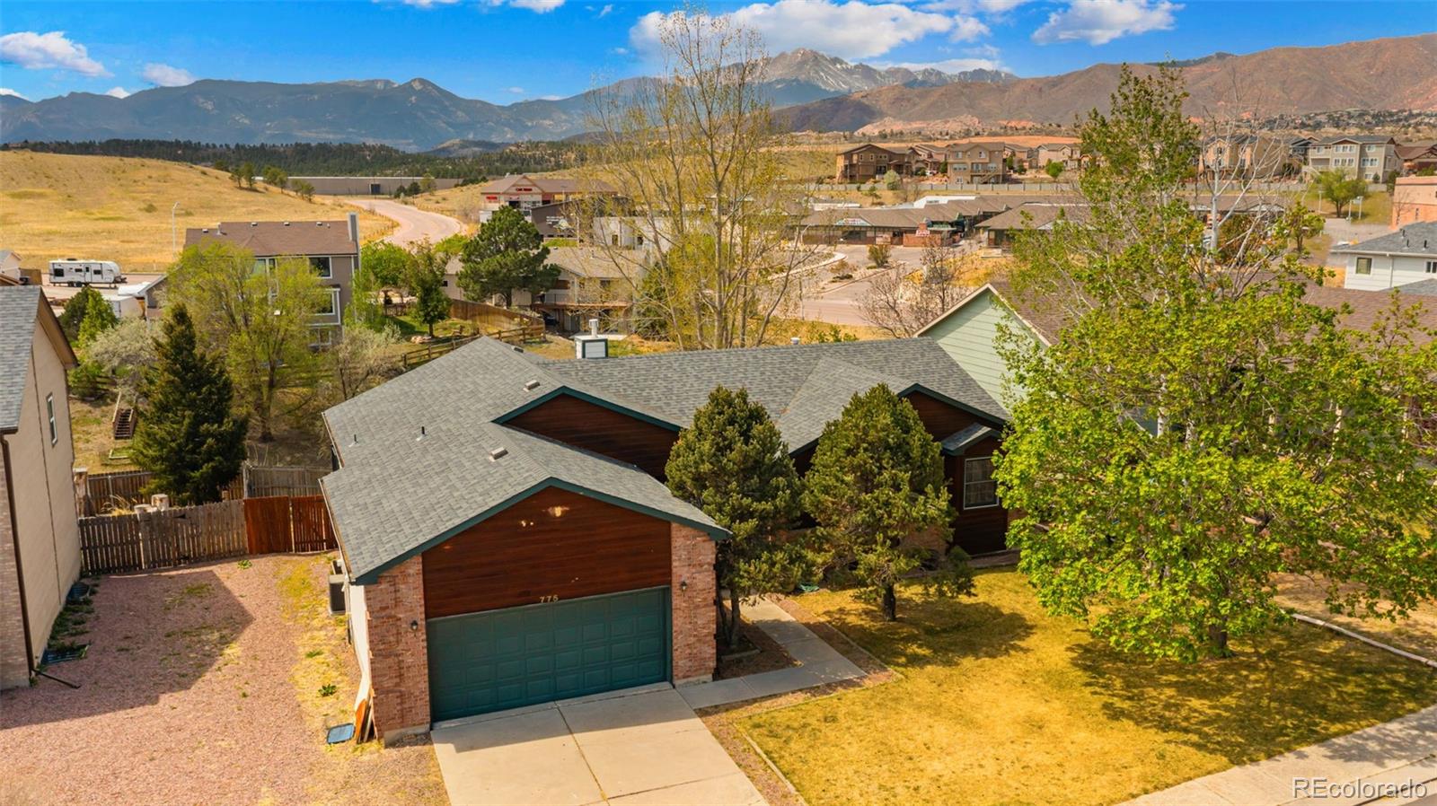 775 Tamarron Drive Colorado Springs CO 80919
