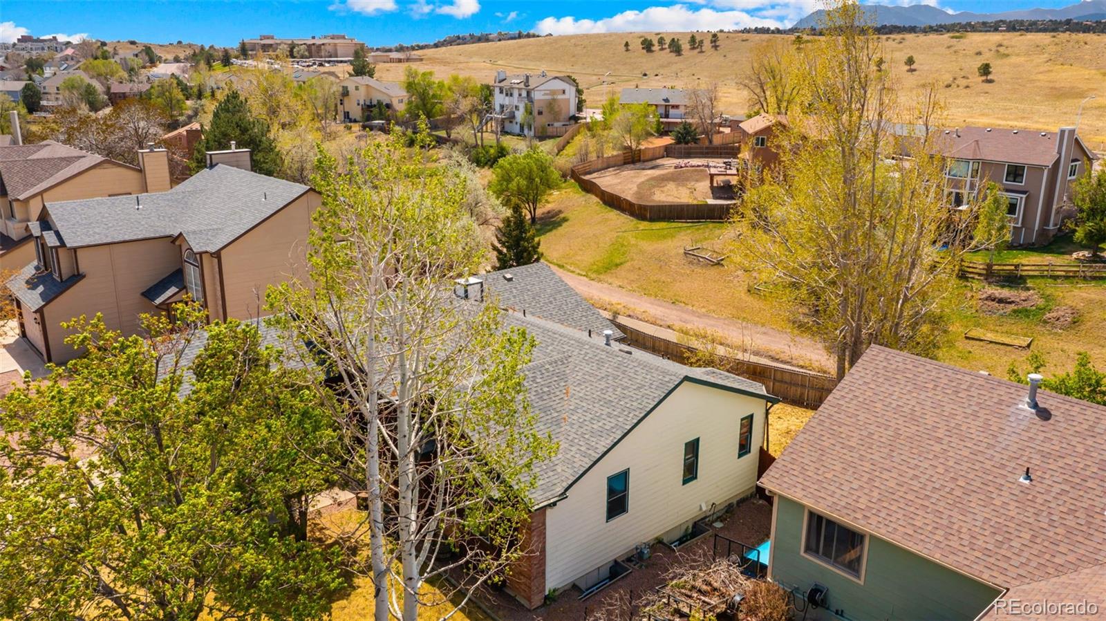 775 Tamarron Drive Colorado Springs CO 80919