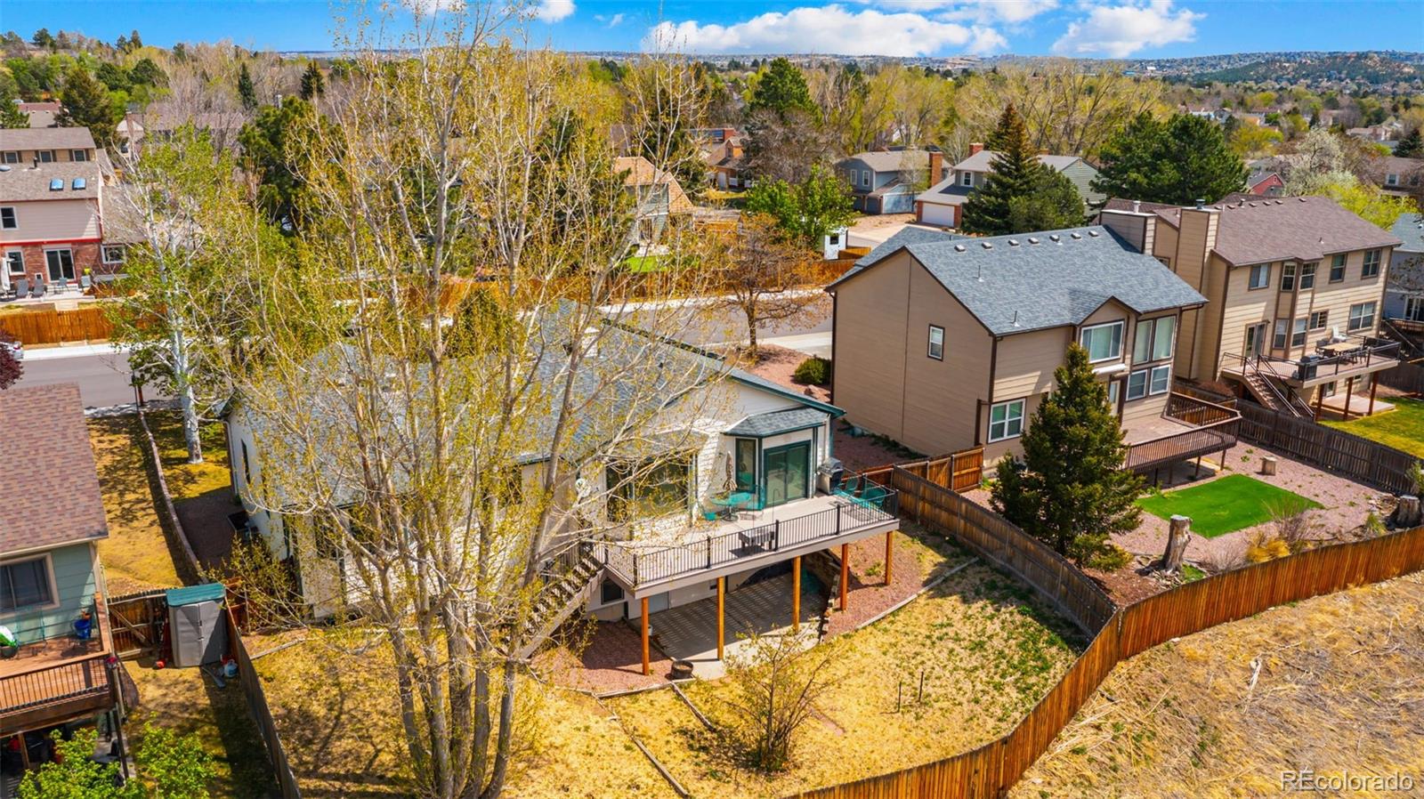 775 Tamarron Drive Colorado Springs CO 80919