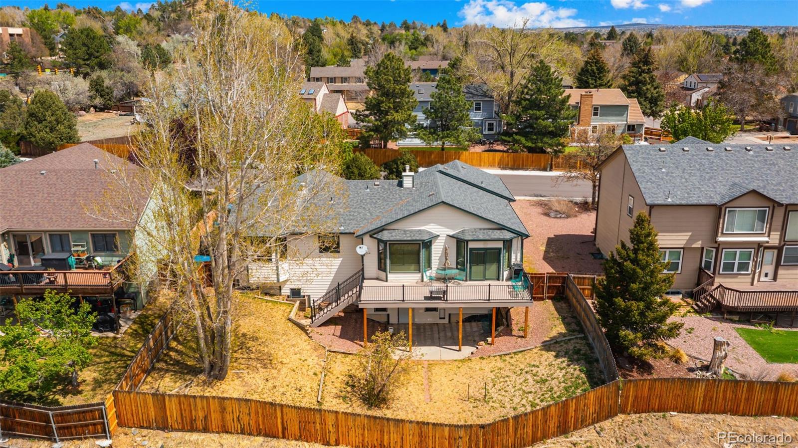 775 Tamarron Drive Colorado Springs CO 80919