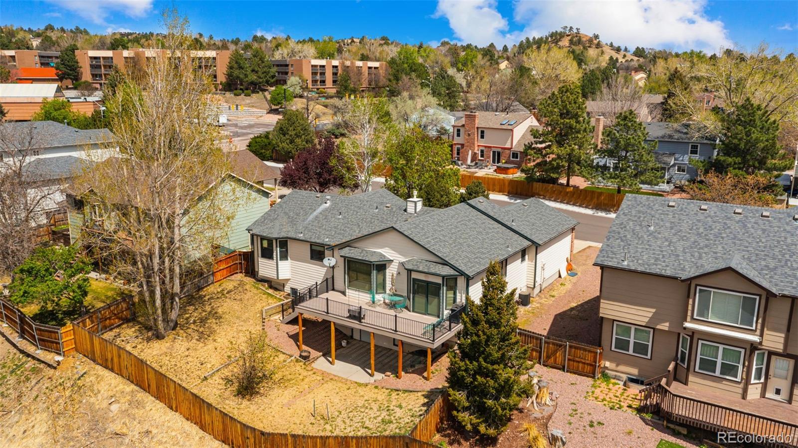 775 Tamarron Drive Colorado Springs CO 80919