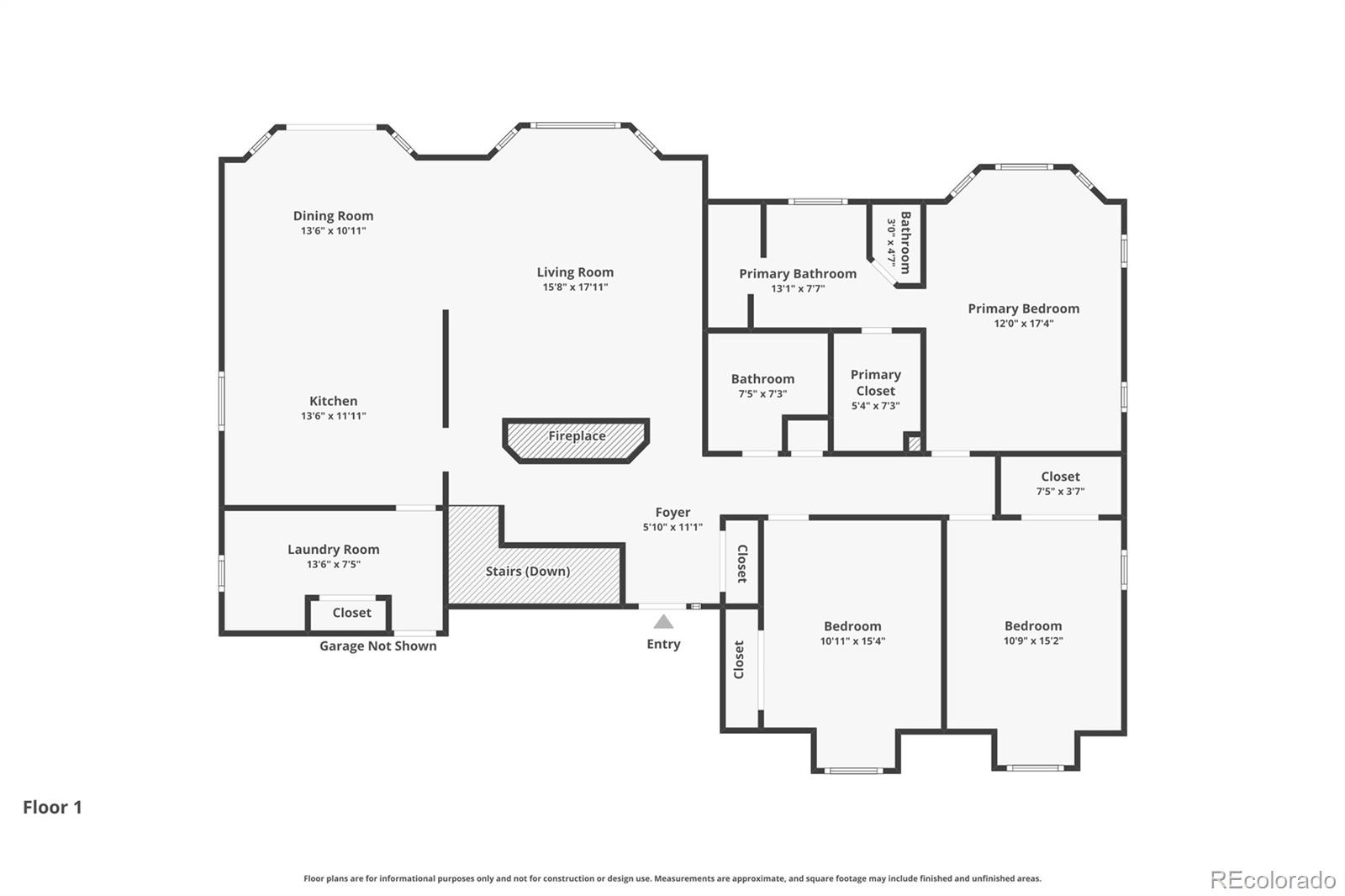 775 Tamarron Drive Colorado Springs CO 80919