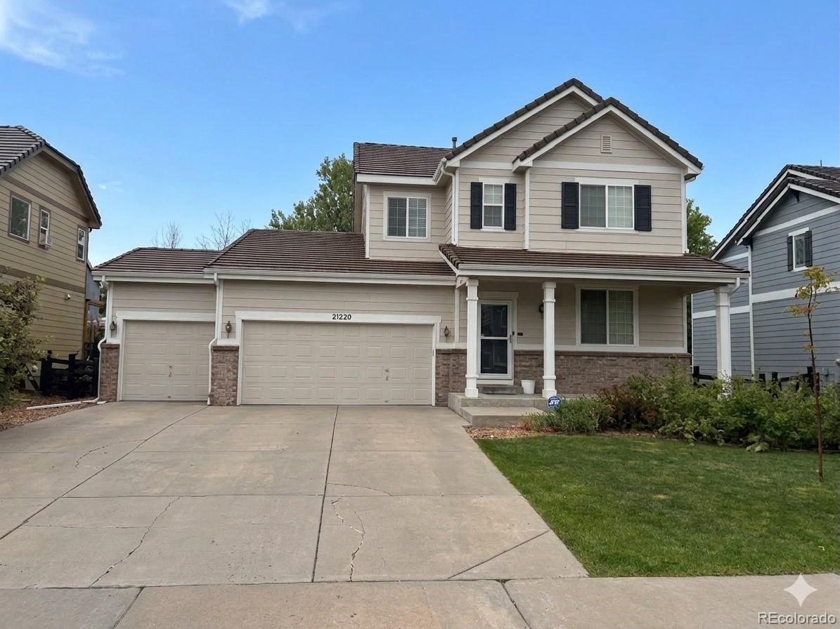 21220 E Bellewood Drive Centennial CO 80015