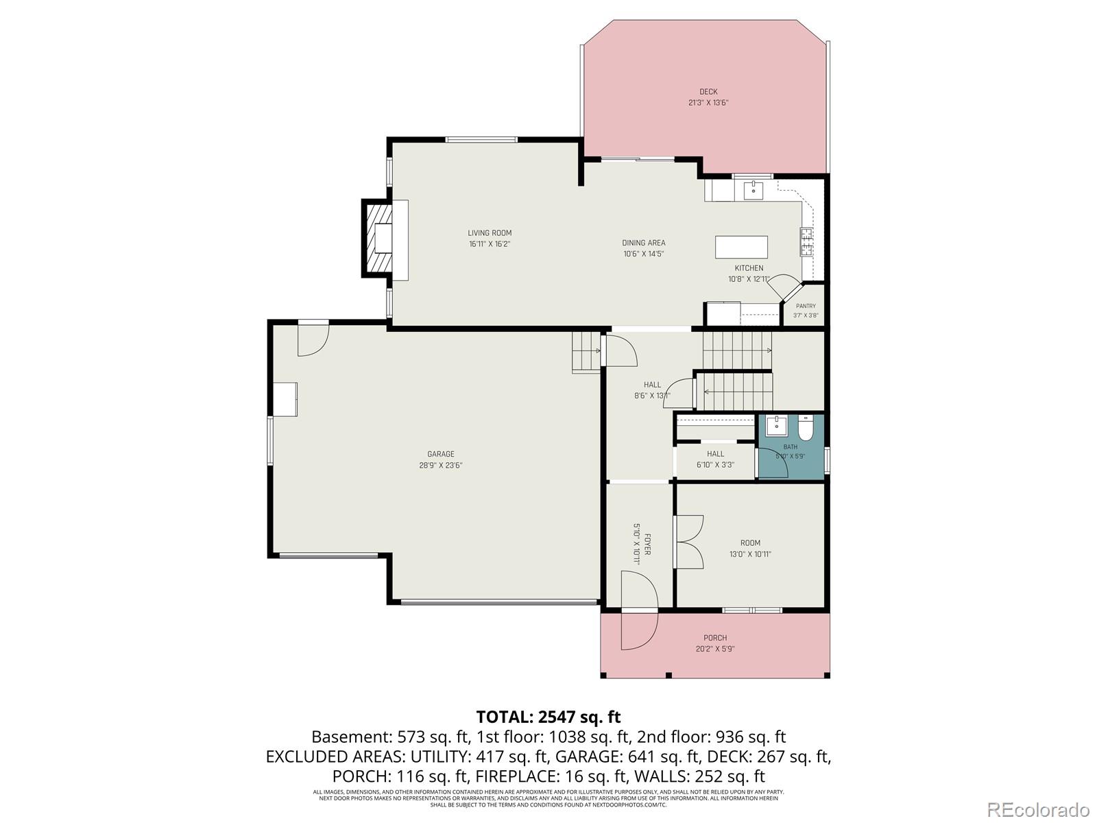 21220 E Bellewood Drive Centennial CO 80015