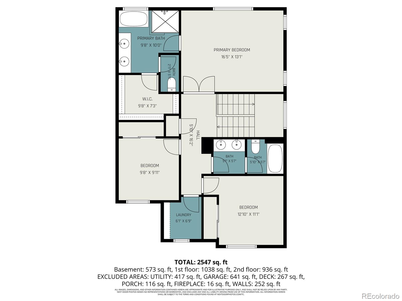 21220 E Bellewood Drive Centennial CO 80015