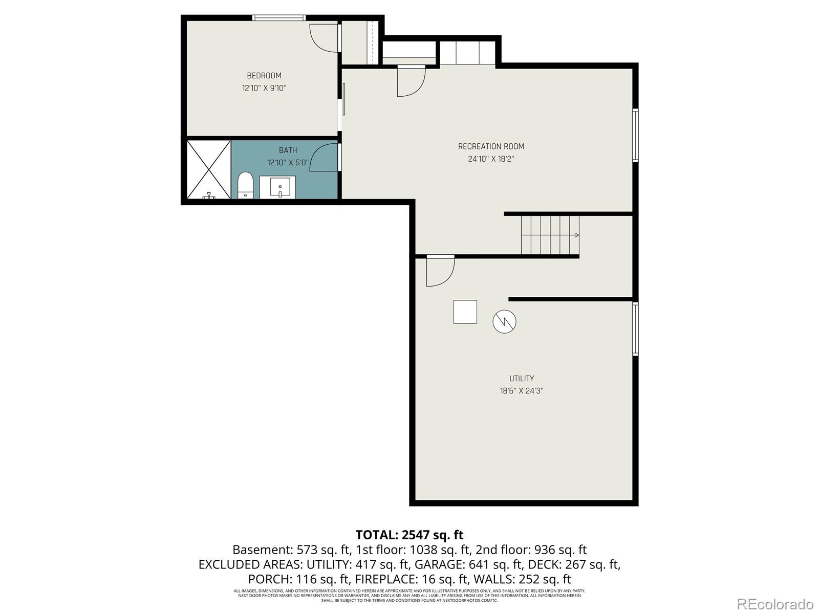 21220 E Bellewood Drive Centennial CO 80015