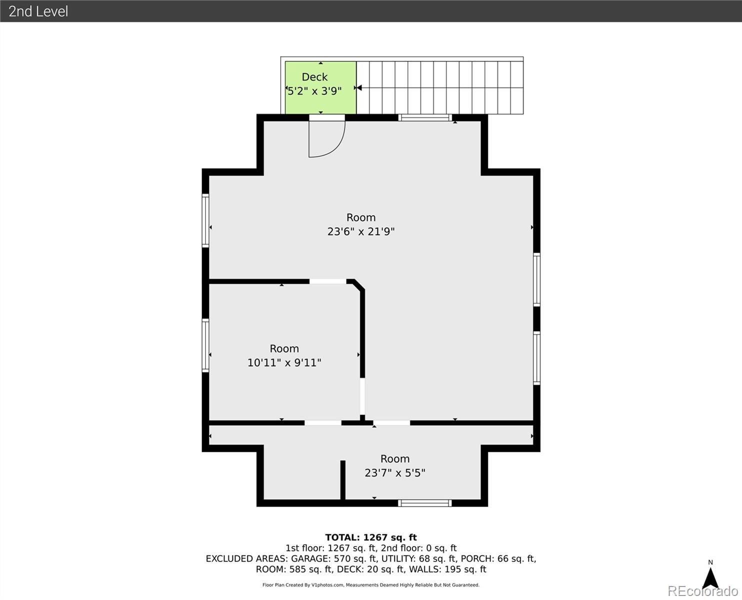 10685 W 47th Avenue Wheat Ridge CO 80033