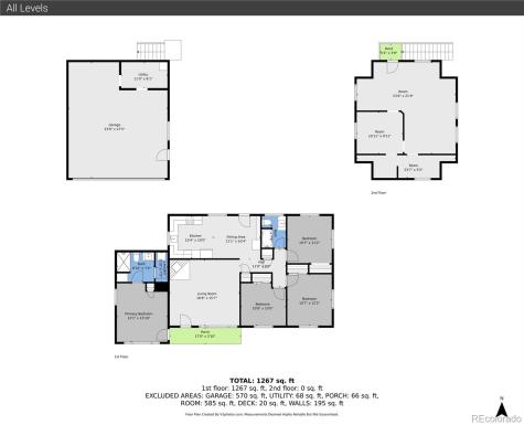10685 W 47th Avenue Wheat Ridge CO 80033