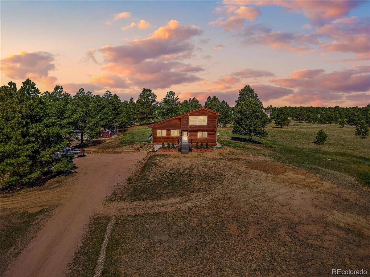 27085 Pine Vista Circle Kiowa CO 80117