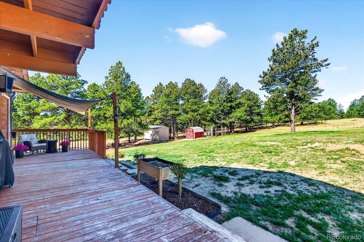 27085 Pine Vista Circle Kiowa CO 80117
