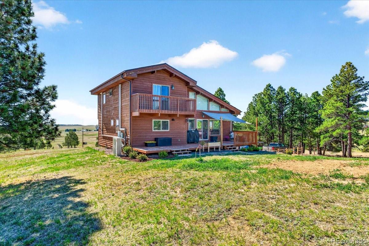 27085 Pine Vista Circle Kiowa CO 80117