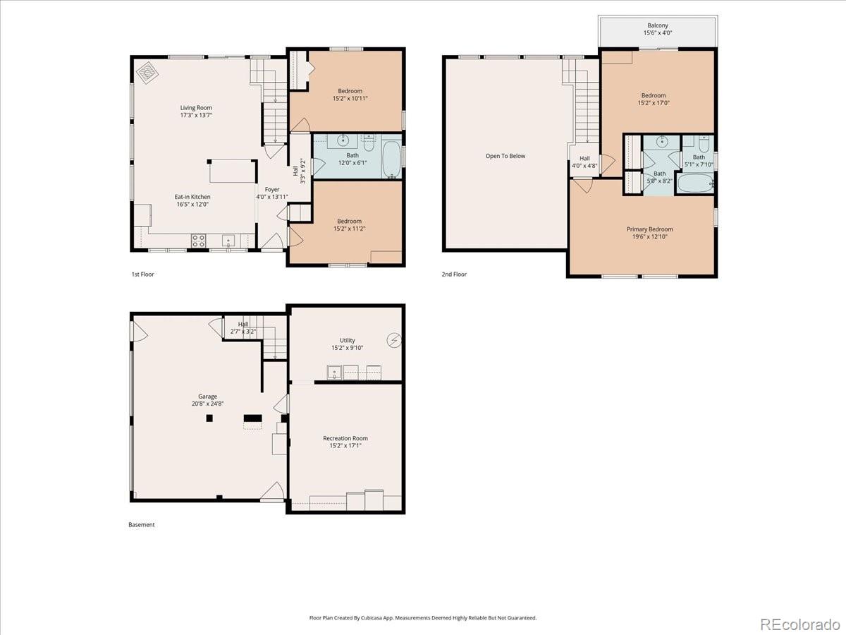 27085 Pine Vista Circle Kiowa CO 80117
