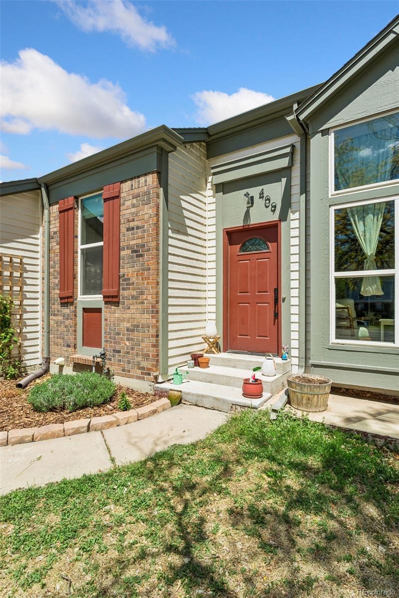 409 W Lucerne Drive Lafayette CO 80026