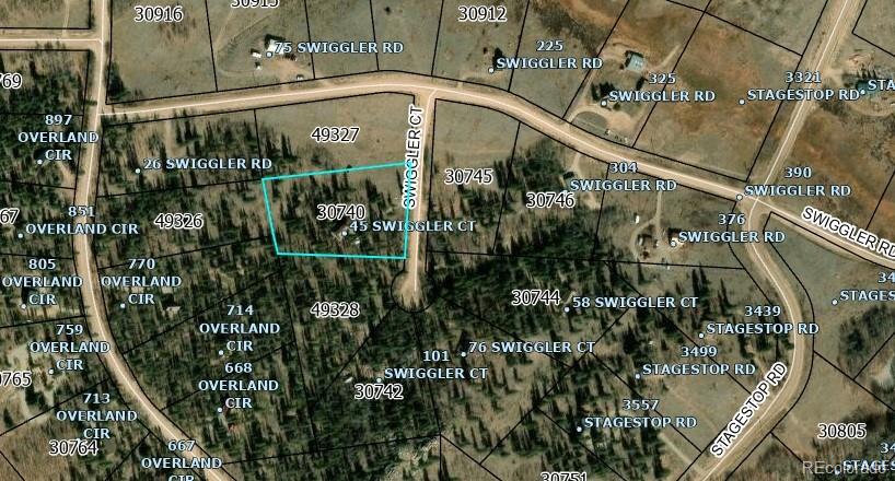 45 Swiggler Court Jefferson CO 80456