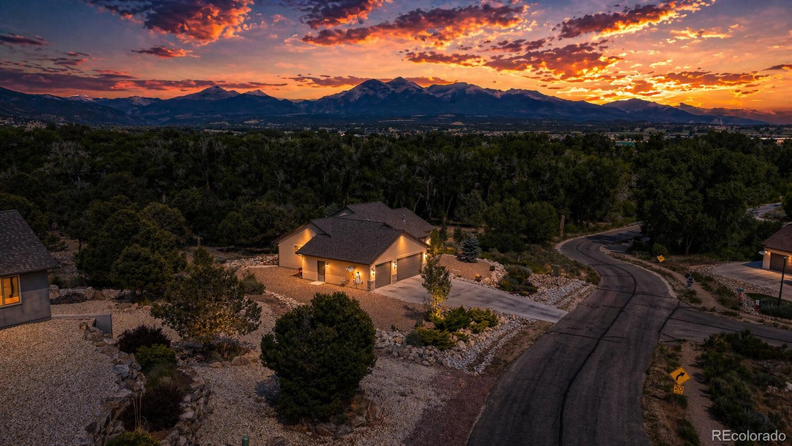 1103 Poncha Springs Lane Poncha Springs CO 81242