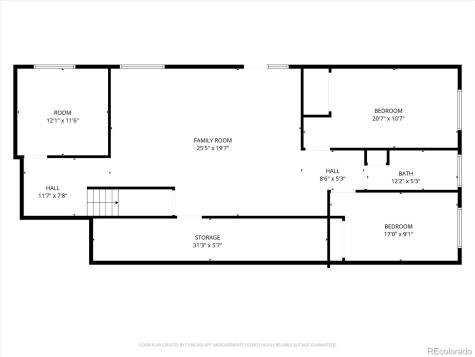 1103 Poncha Springs Lane Poncha Springs CO 81242