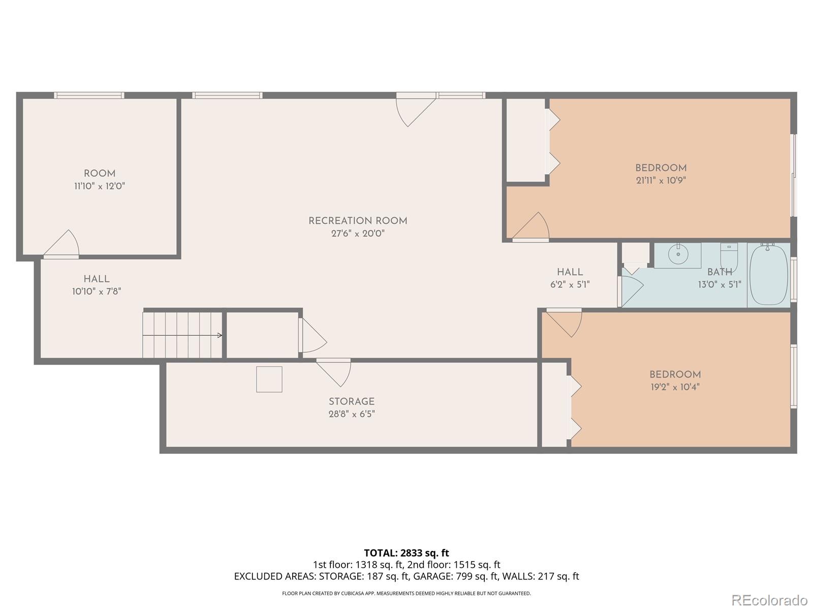 1103 Poncha Springs Lane Poncha Springs CO 81242