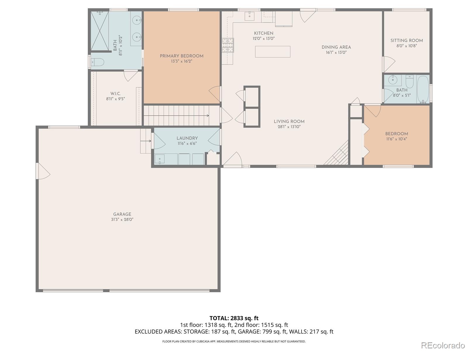 1103 Poncha Springs Lane Poncha Springs CO 81242