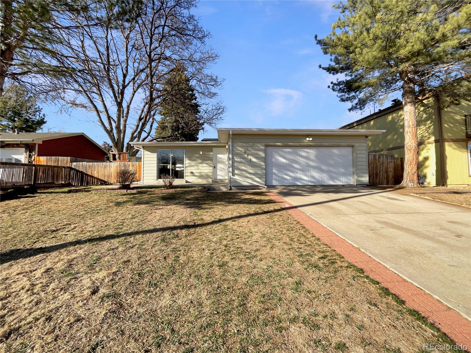 927 E 7th Avenue Broomfield CO 80020
