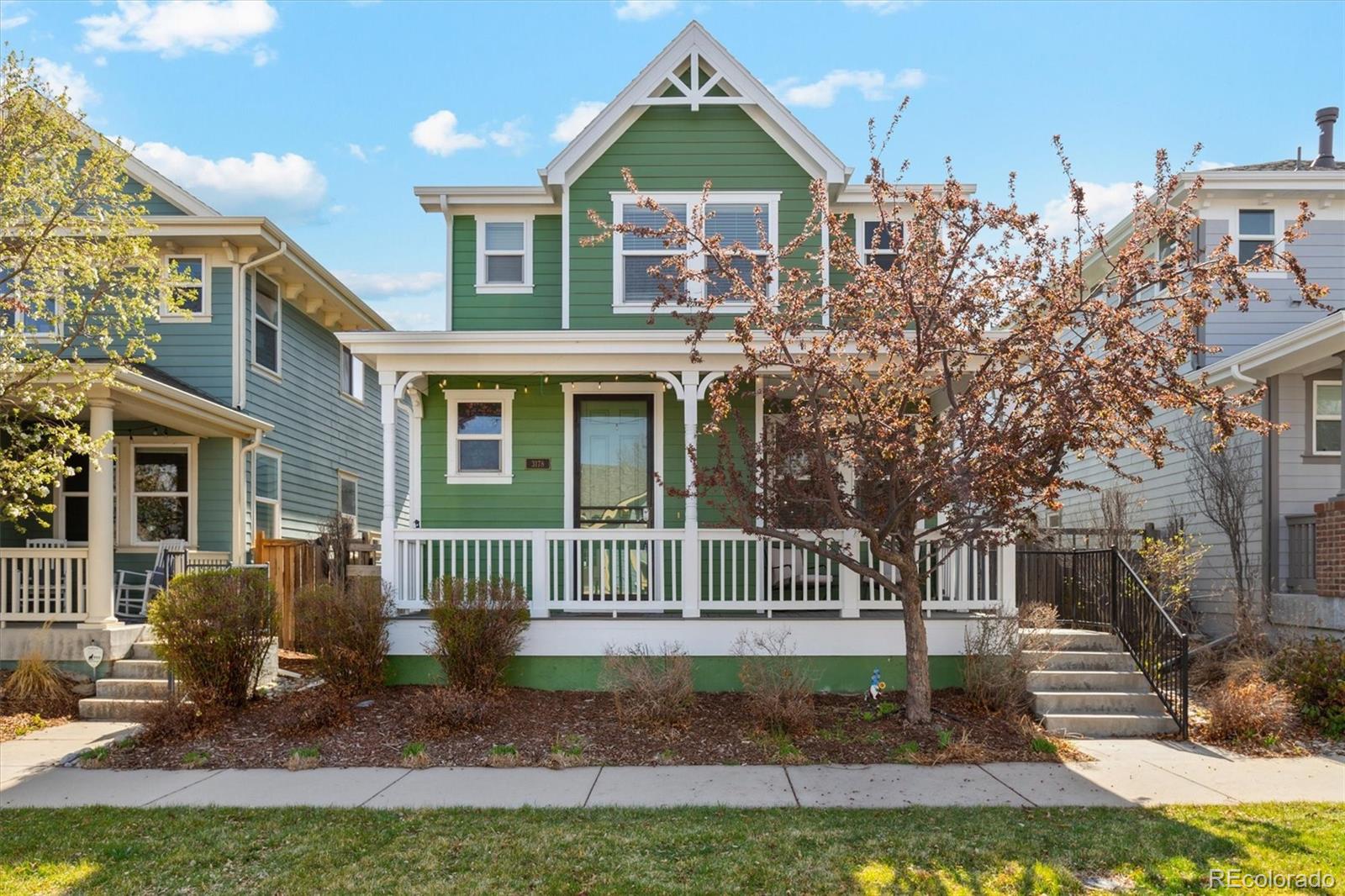3178 Geneva Court Denver CO 80238