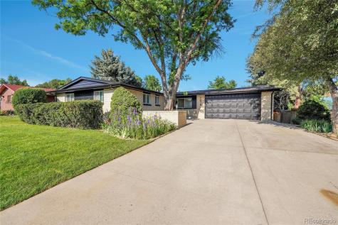 7018 Reed Court Arvada CO 80003
