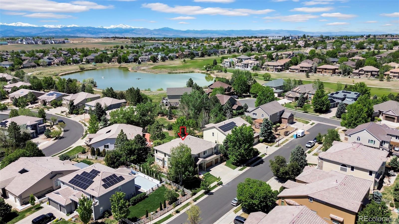 4529 Castle Lane Broomfield CO 80023