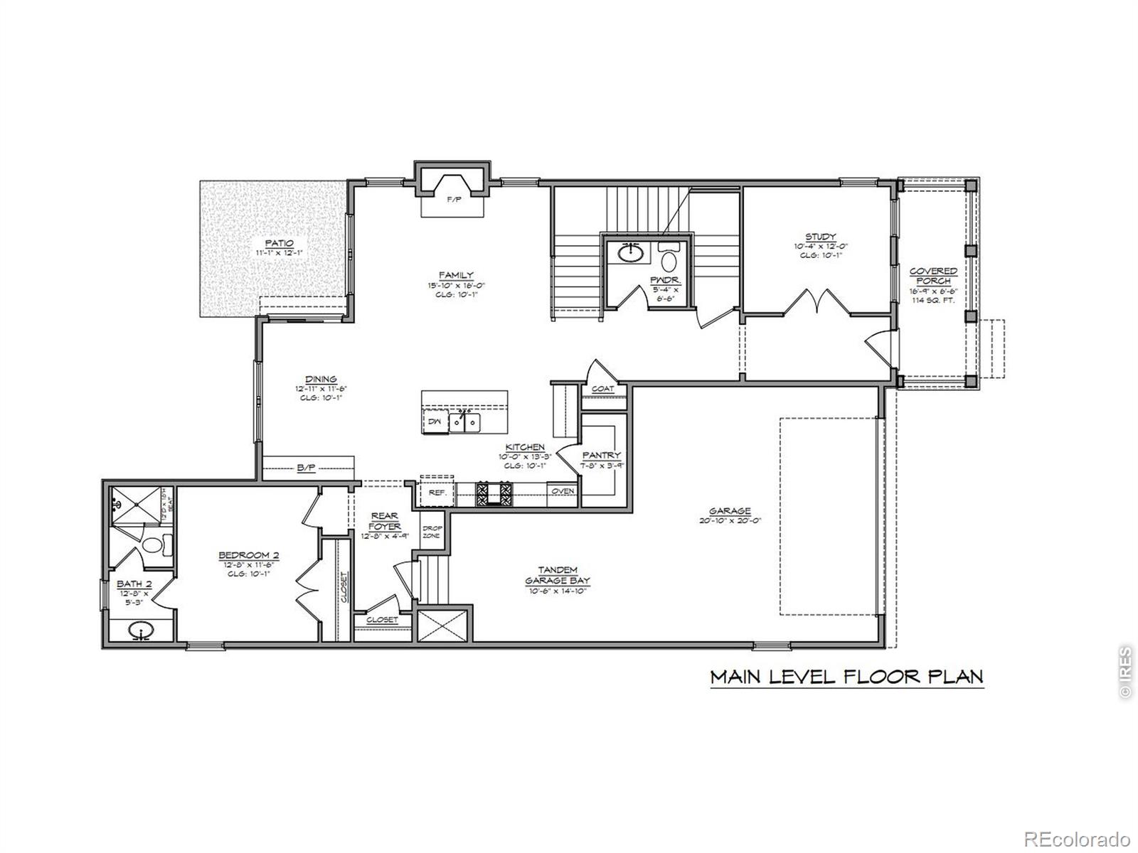 284 Westerly Boulevard Erie CO 80516