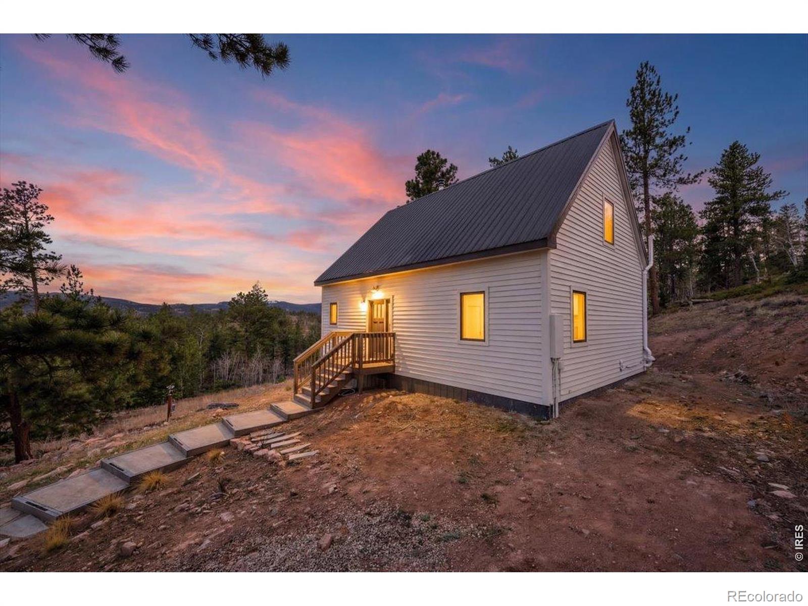 6097 N County Road 73c Red Feather Lakes CO 80545