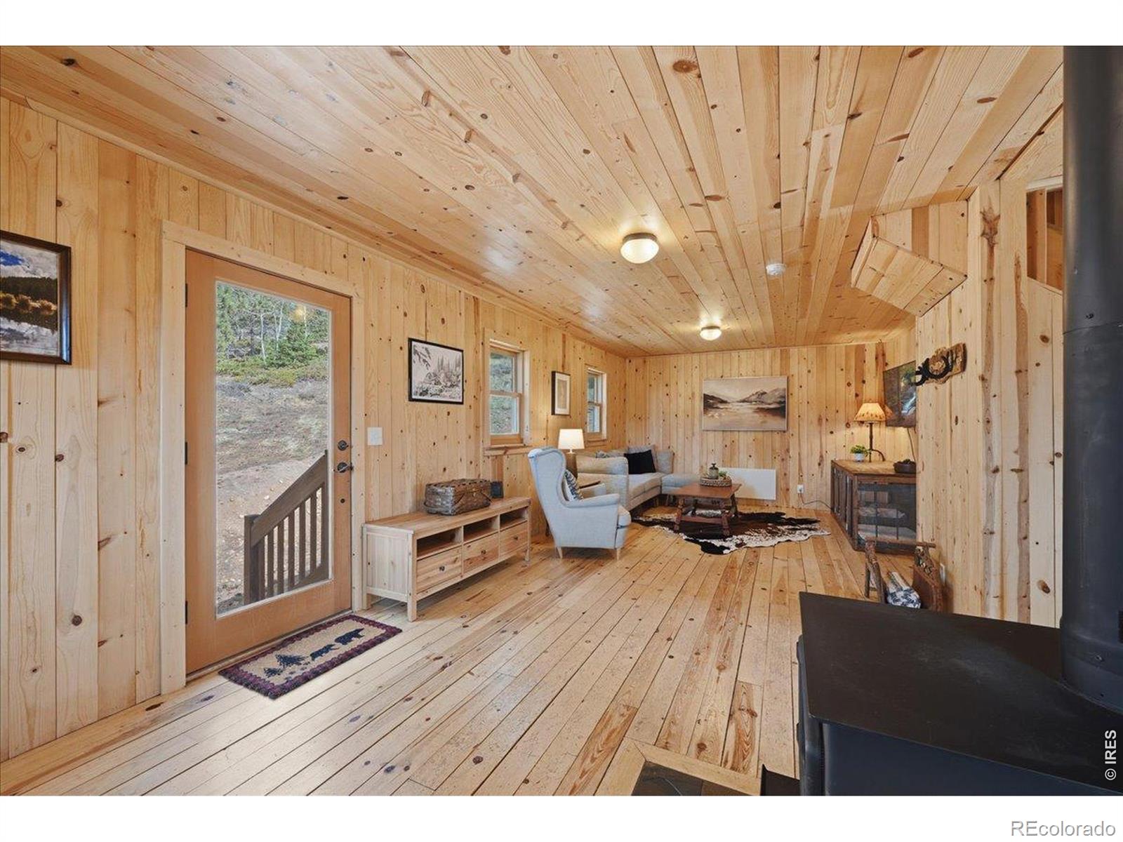 6097 N County Road 73c Red Feather Lakes CO 80545
