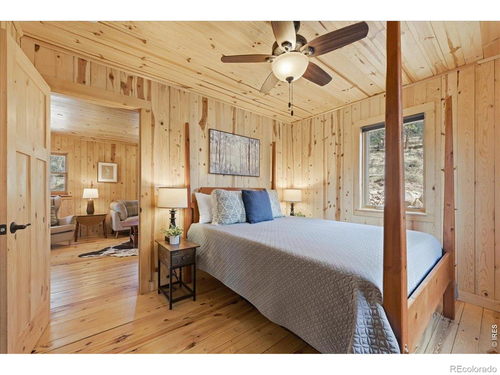 6097 N County Road 73c Red Feather Lakes CO 80545