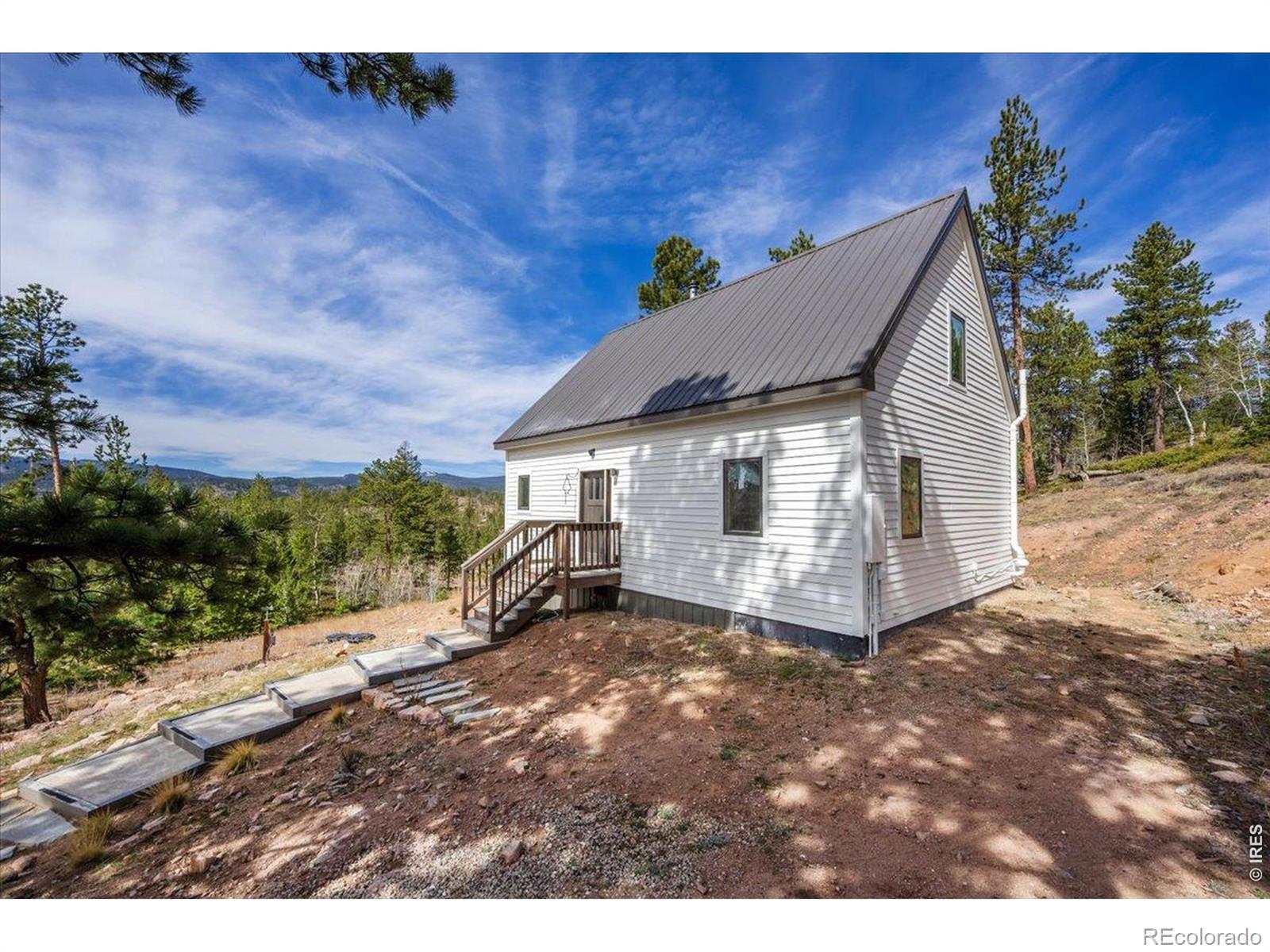 6097 N County Road 73c Red Feather Lakes CO 80545