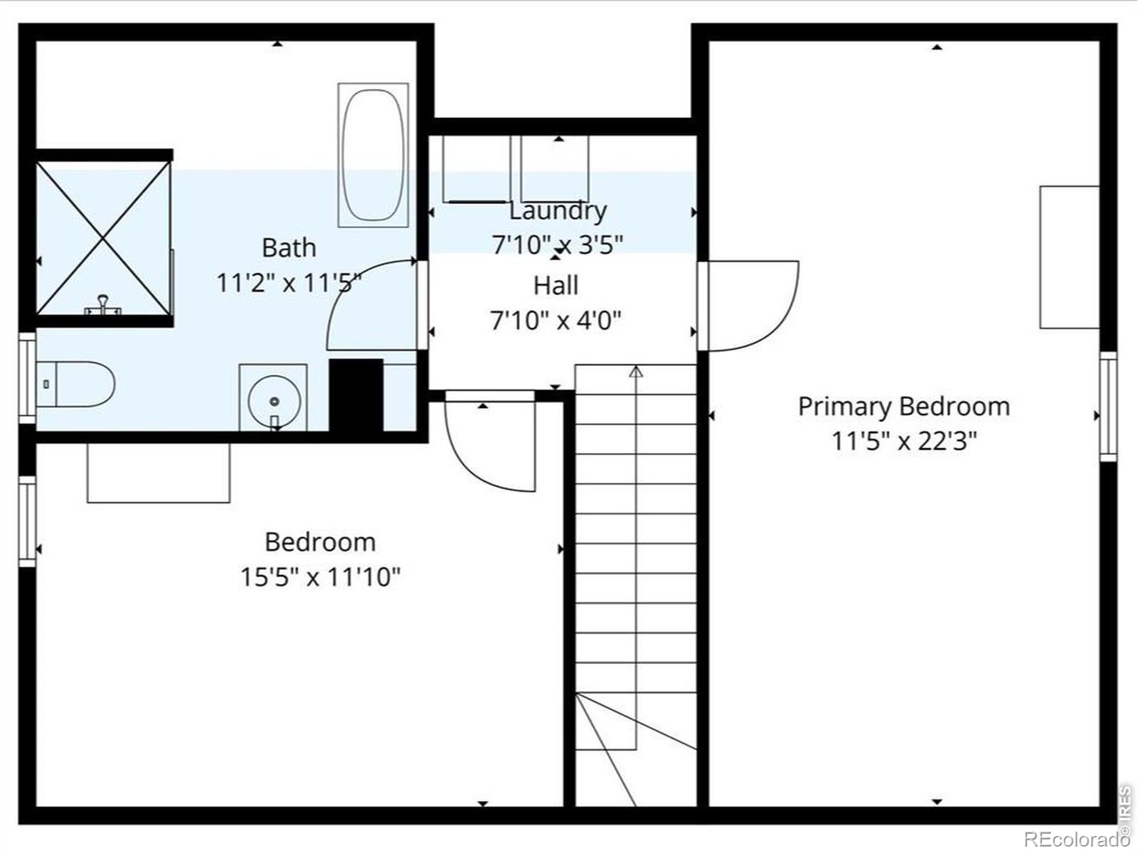 6097 N County Road 73c Red Feather Lakes CO 80545